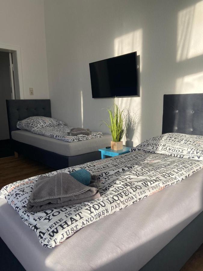 City Apartment Бремерхафен Экстерьер фото