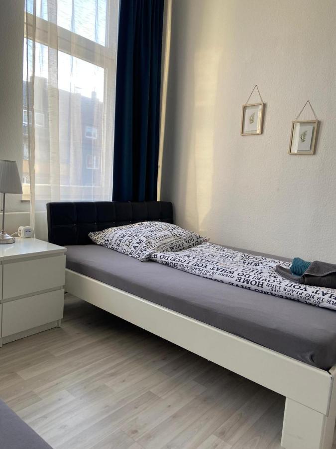 City Apartment Бремерхафен Экстерьер фото