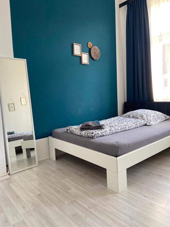 City Apartment Бремерхафен Экстерьер фото