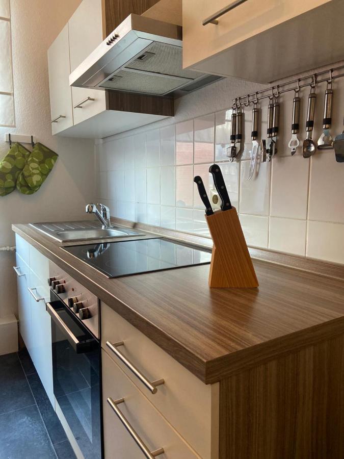 City Apartment Бремерхафен Экстерьер фото