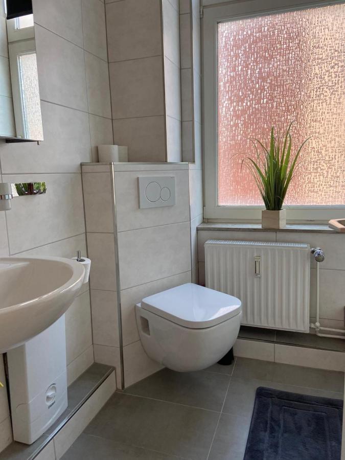 City Apartment Бремерхафен Экстерьер фото