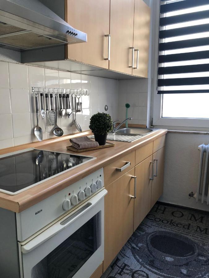 City Apartment Бремерхафен Экстерьер фото